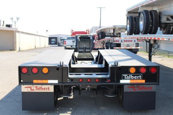 2025 Talbert Lowboy | STANDARD PLUS | 55-Ton - Image 5