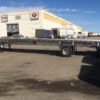 2021 MAC M-60 FLATBED TRAILER