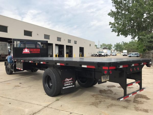 2020 TAFCO 20 FT