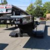 2020 TALBERT 55CC - 55 TON LOWBOY TRAILER