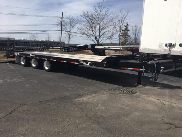 2021 TALBERT AC3-25 TAG TRAILER