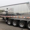 2021 MAC SUPER TRAIN END DUMP