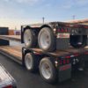 2021 TALBERT DOUBLE DROP LOWBOY TRAILER