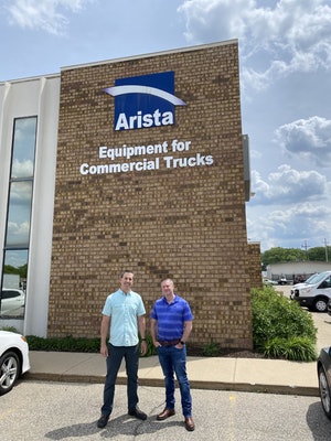 Royal Truck & Trailer acquires Arista Trucking Systems