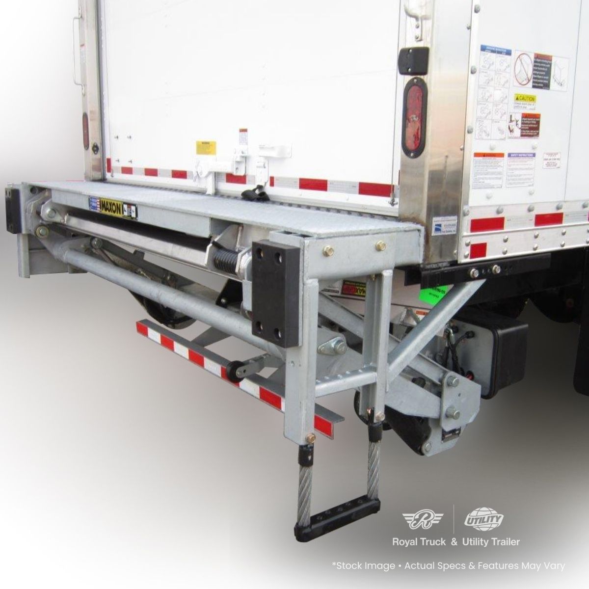 2026 Maxon Lift | Liftgate | GPT-3 Tuk-A-Way