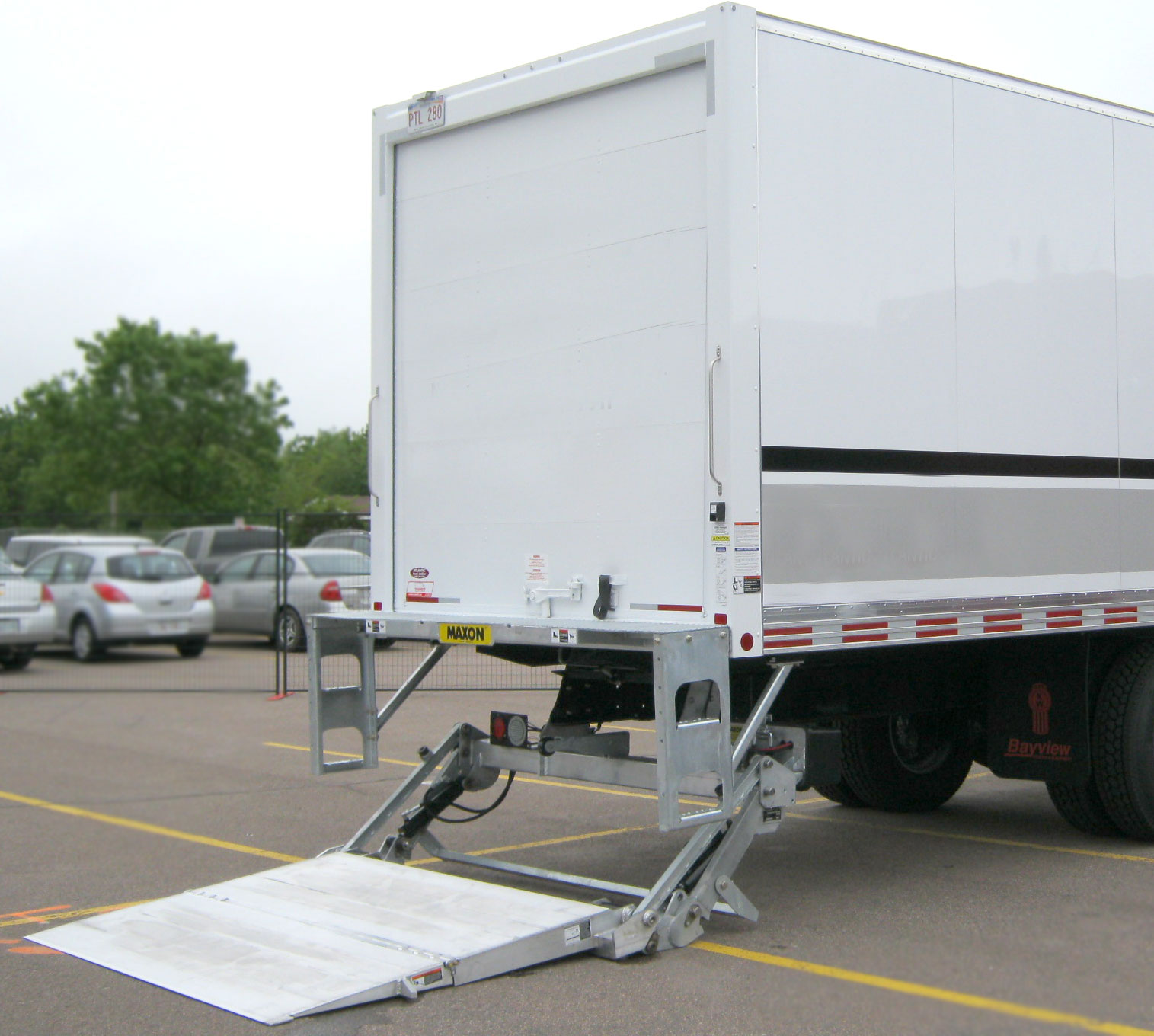 2026 Maxon Lift | Liftgate | GPT-3 Tuk-A-Way - Image 5
