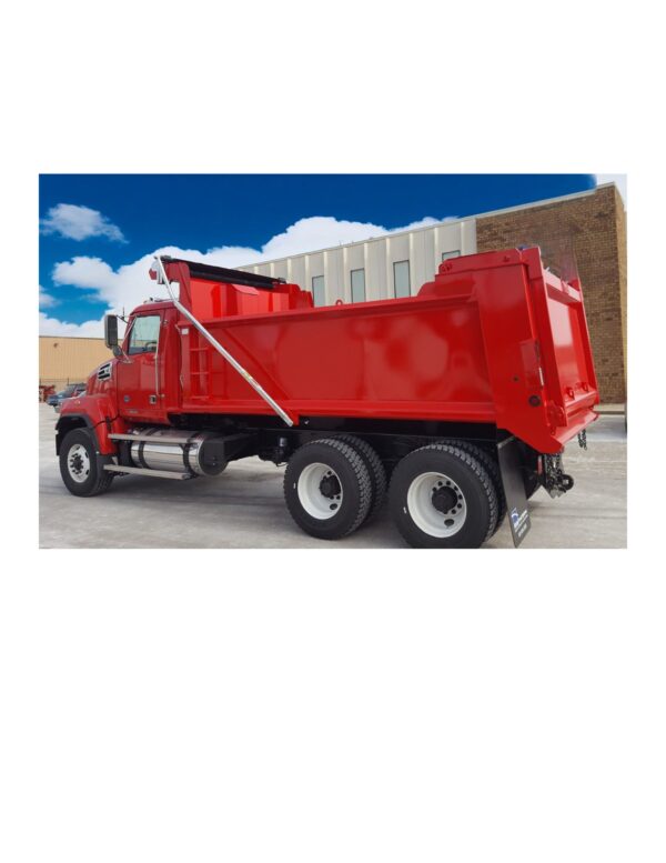 Lanau Dump Bodies