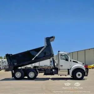 2026 Lanau Industries | SHD Dump Body | 15' 01