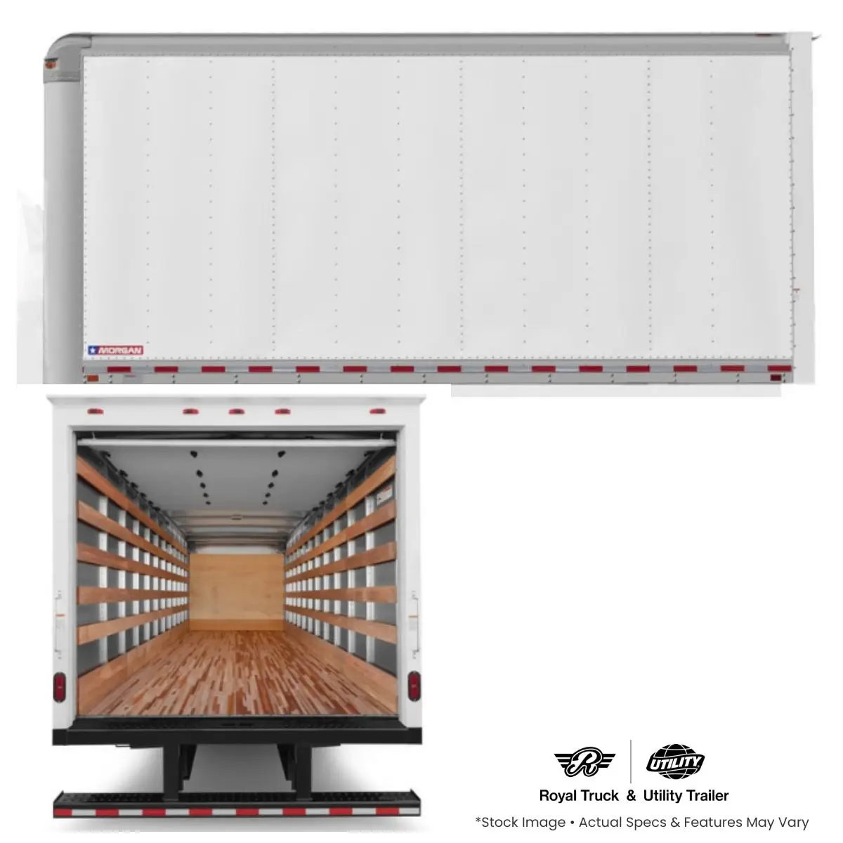 2026 Morgan Truck Body | Dry Freight Truck Body | 16' - Image 3