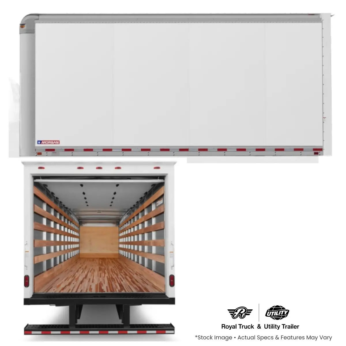 2026 Morgan Truck Body | Dry Freight Truck Body | 16' - Image 4