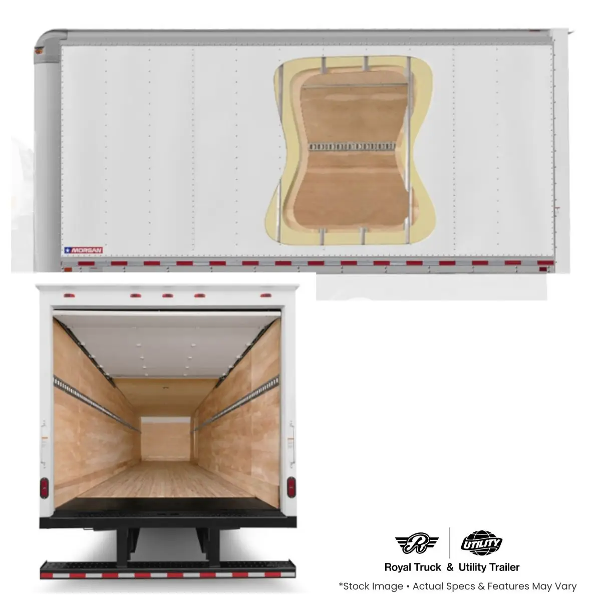2026 Morgan Truck Body | Dry Freight Truck Body | 16' - Image 5