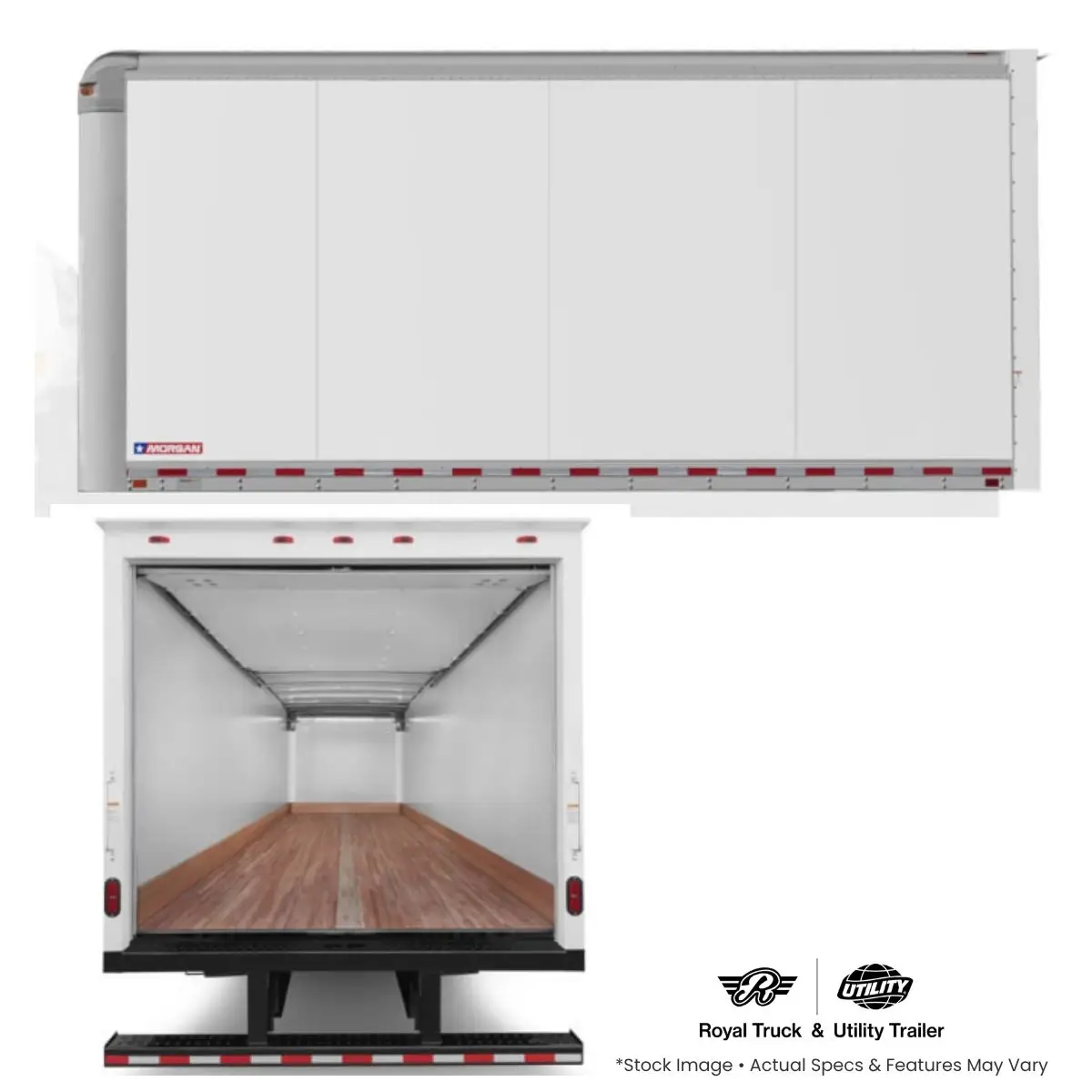 2026 Morgan Truck Body | Dry Freight Truck Body | 16' - Image 6