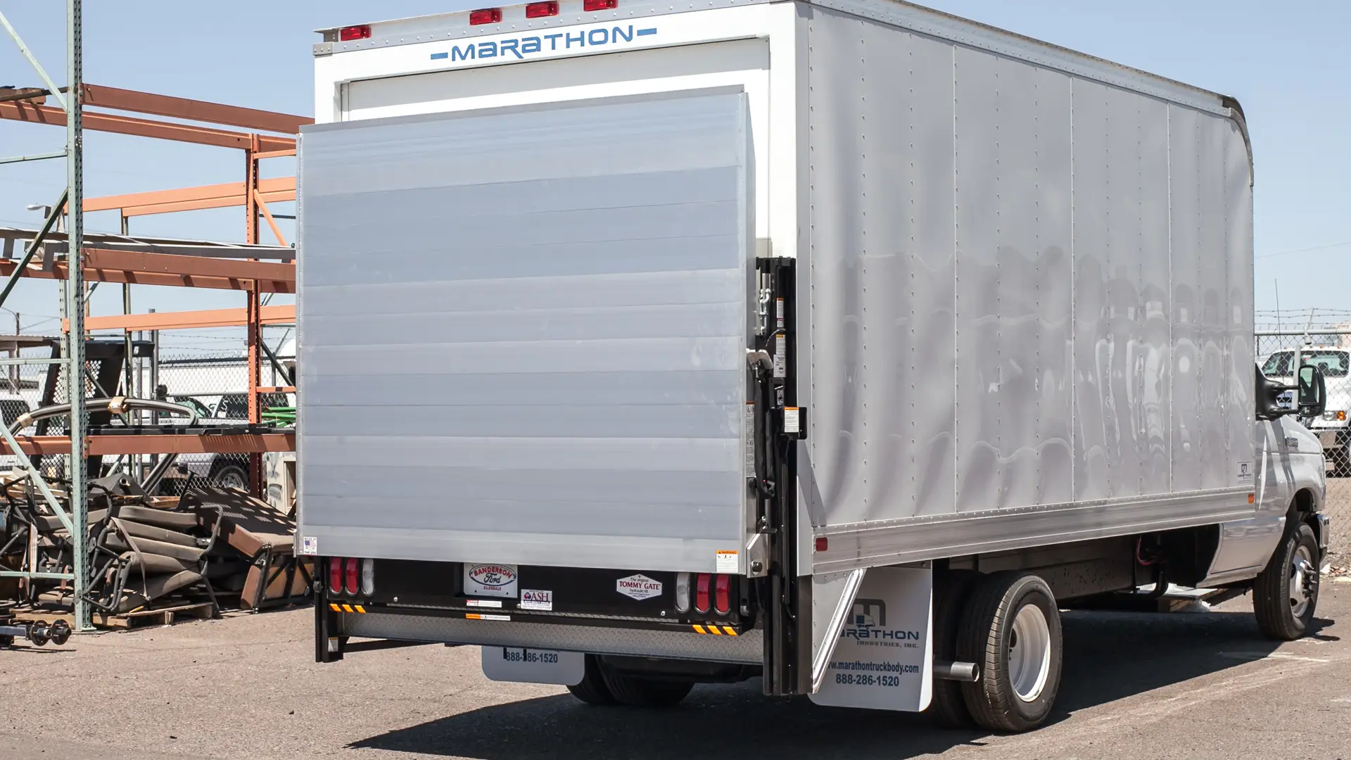 2026 Tommy Gate | Liftgate | 89-20EA55