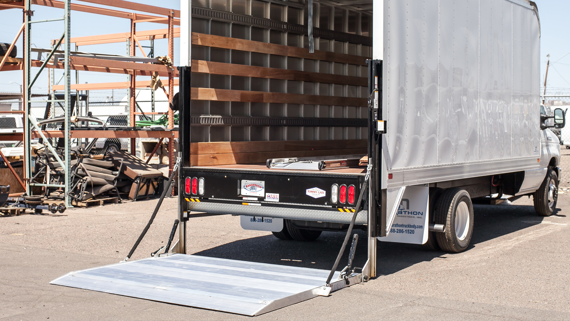 2026 Tommy Gate | Liftgate | Railgate: Standard Series - Image 6