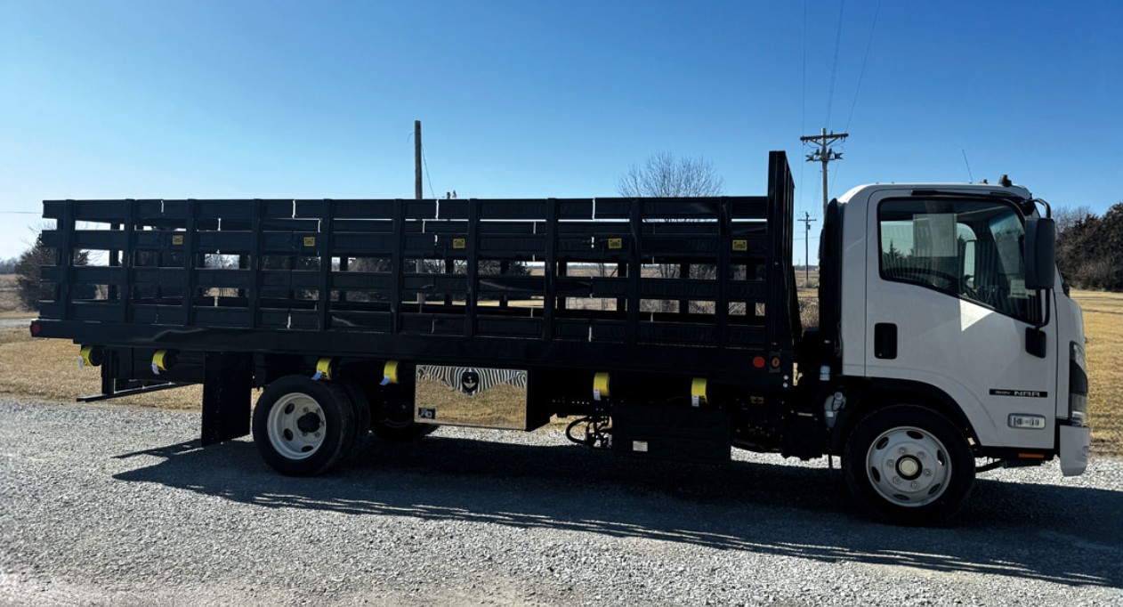2026 Parkhurst Manufacturing | Toughline Platform Body - Image 3