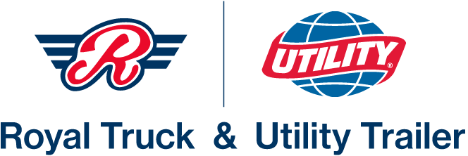Royal Truck & Utility Trailer Logo