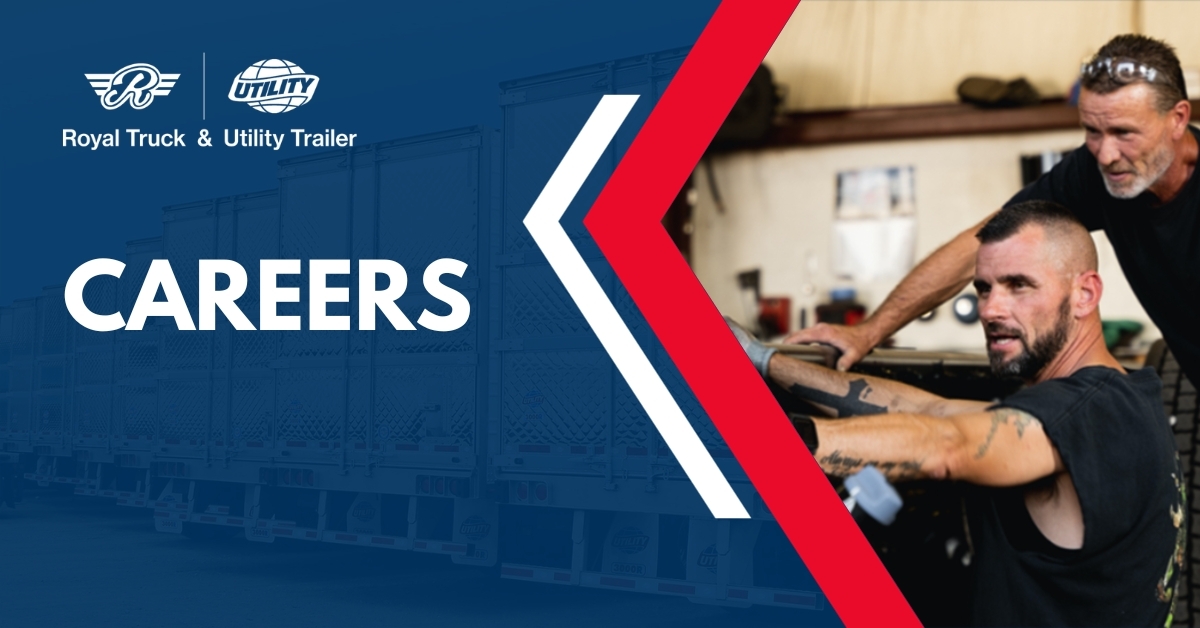 Careers at Royal Truck & Utility Trailer