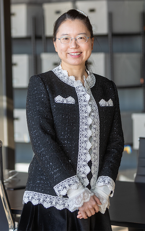 Myra Yu Director of Human Resources