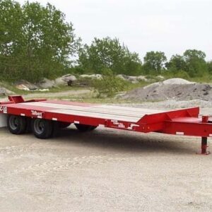 2025 Talbert Tag-Along | 10-Ton
