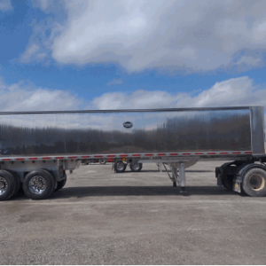 2025 MAC Aluminum Dump | Tandem | Frameless | 34' x 96"
