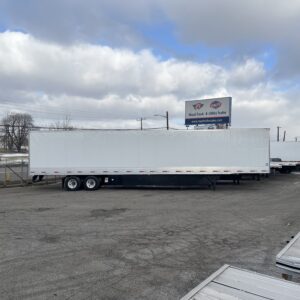 2026 Utility Dry Van trailer for general freight hauling