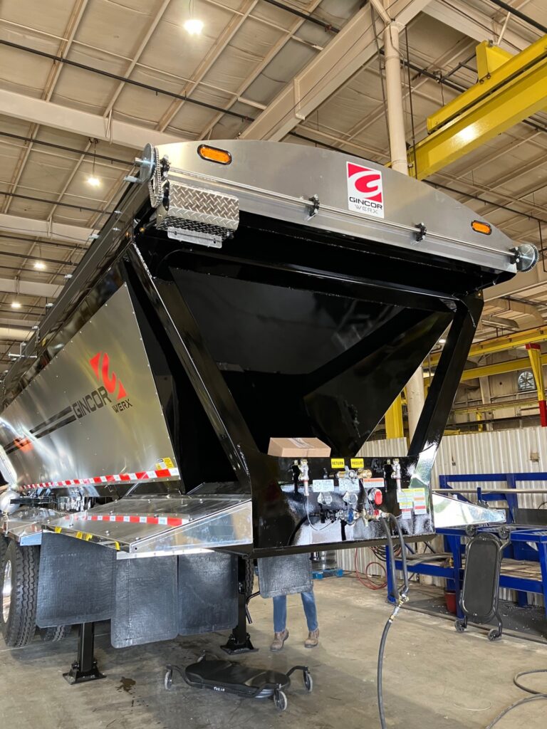 2026 Gincor Live Bottom | 4-Axle | STANDARD | Royal Truck & Utility Trailer