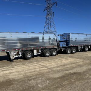 2025 Titan Hopper | 8-Axle Train