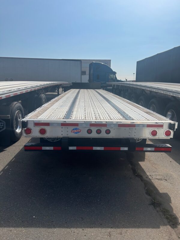 2025 Utility Drop Deck | Rear Slide | 22.5 - Image 12