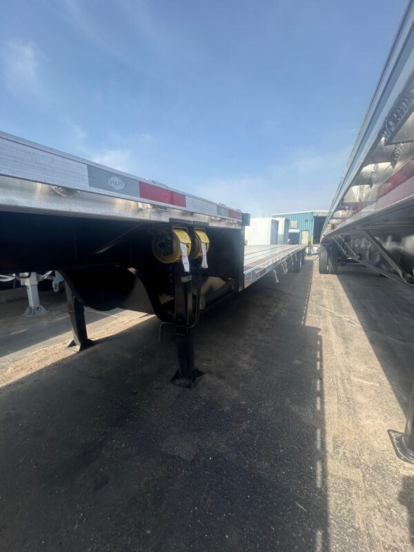 2025 Utility Drop Deck | Rear Slide | 22.5 - Image 8