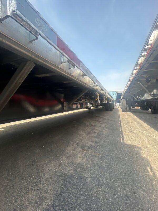 2025 Utility Drop Deck | Rear Slide | 22.5 - Image 9