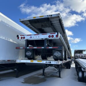 2025 Utility Flatbed | Combo | 430403