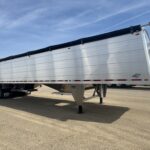 2025 Titan 40' Tandem Axle Hopper Trailer at Royal Truck & Utility Trailer