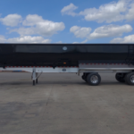 2025 MAC Tandem Half Round Framed Steel Dump Trailer at Royal Truck & Utility Trailer