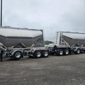 2026 MAC Tanker | 1130D Pneumatic Tanker | STANDARD