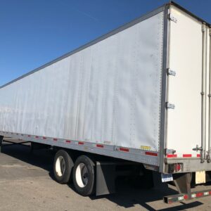 Used 2016 Utility Dry Van Trailer, unit 735004, at Royal Truck & Utility Trailer