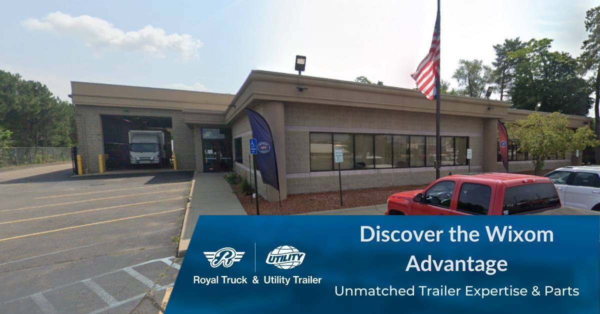 Trailer at Royal Truck and Utility Trailer Wixom