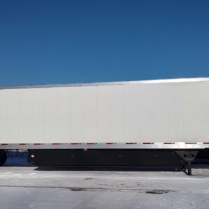 2026 Utility Royal STANDARD Reefer Trailer with duct floor for temperature-controlled freight