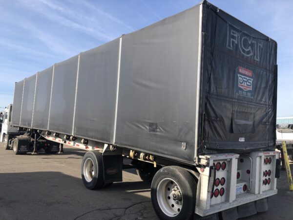 2005 Ravens Flatbed | Tandem | Used | 550390 - Image 3