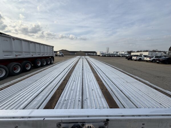 2011 Reitnouer Flatbed | B-Train | 7-Axle | Used | 023586 - Image 5