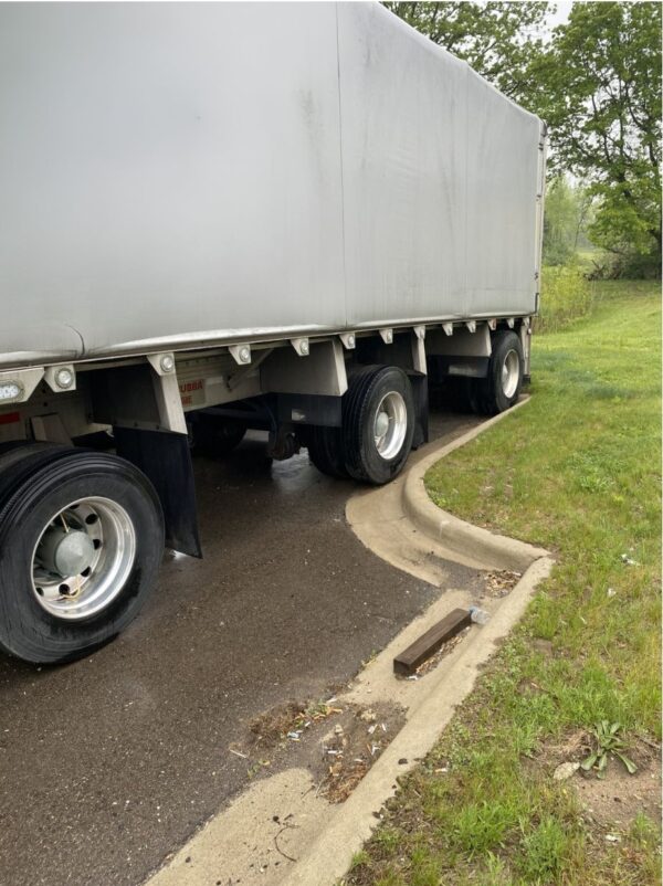 2021 Reitnouer Flatbed | 3-Axle | Used | 055342 02