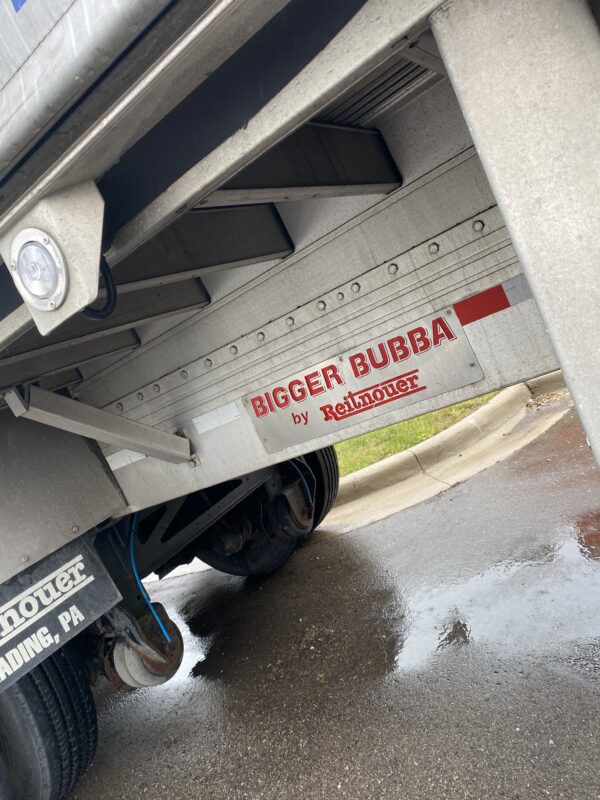 2021 Reitnouer Flatbed | 3-Axle | Used | 055342 05