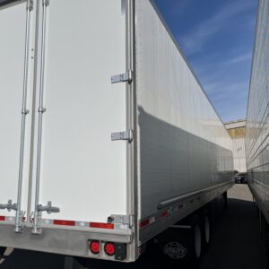 2026 Utility Dry Van | Royal PLUS