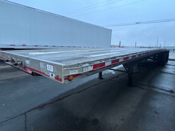 2017 East Flatbed | Tandem | Used | 057919