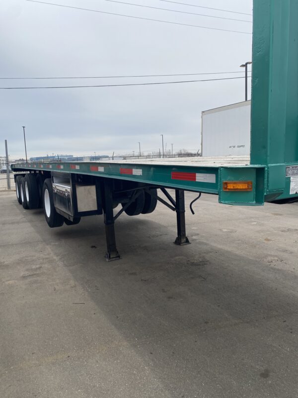 1998 Great Dane Flatbed | 4-Axle | Used | 024601 - Image 3