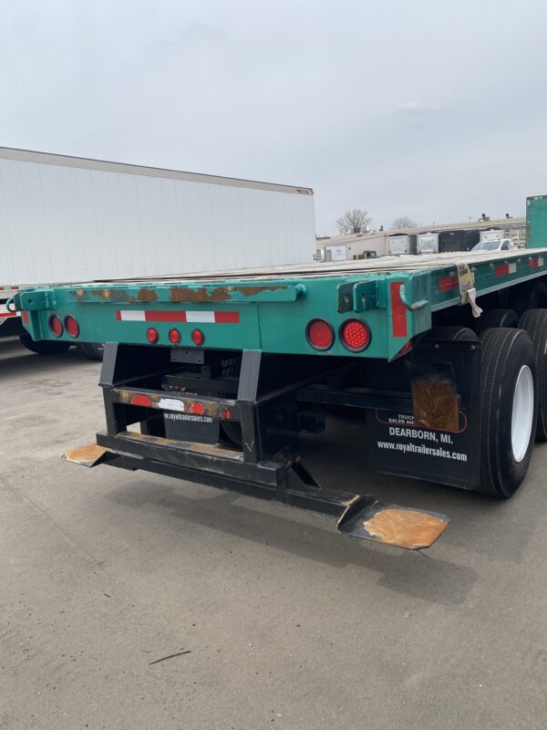 1998 Great Dane Flatbed | 4-Axle | Used | 024601 - Image 8