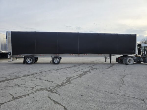 2025 MAC Flatbed | Road Warrior | 53' STANDARD w/ Conestoga