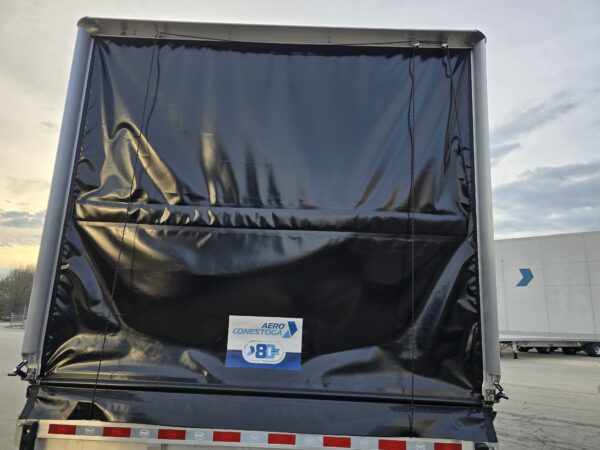 2025 MAC Flatbed | Road Warrior | 53' STANDARD w/ Conestoga - Image 5
