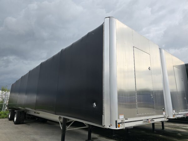 2025 MAC Flatbed | Road Warrior | 53' STANDARD w/ Conestoga 07