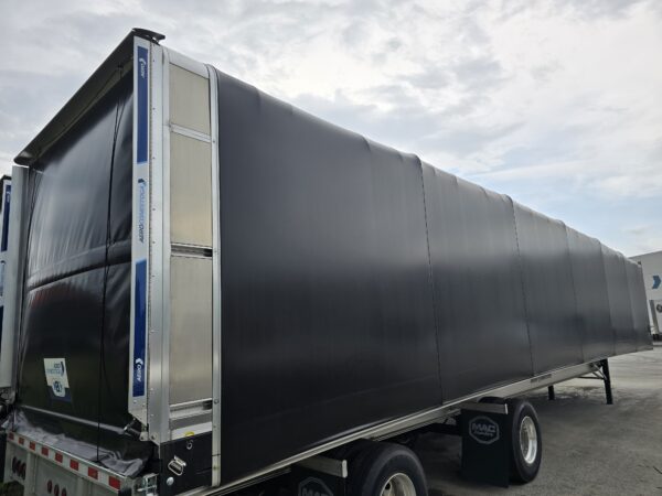 2025 MAC Flatbed | Road Warrior | 53' STANDARD w/ Conestoga 08