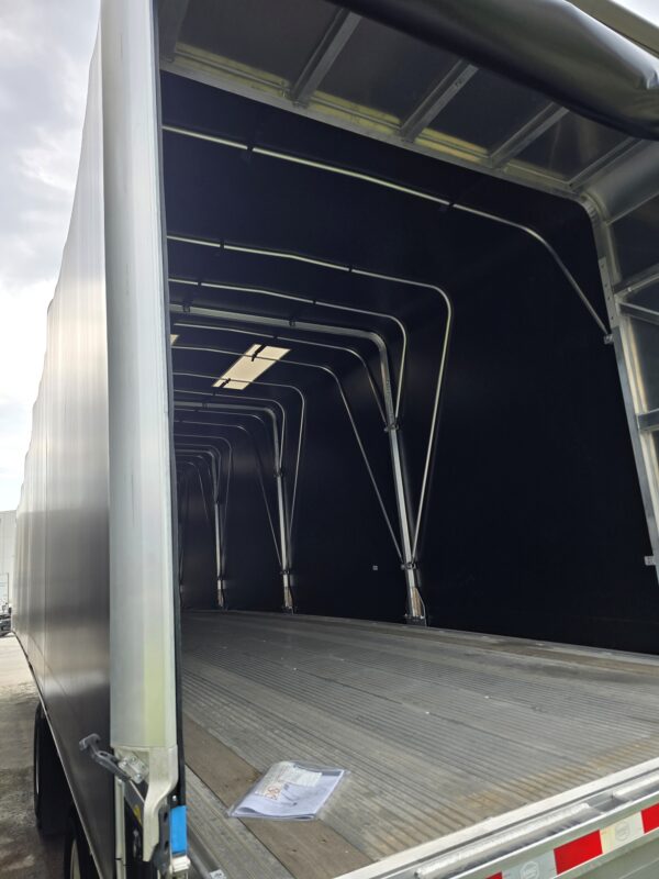 2025 MAC Flatbed | Road Warrior | 53' STANDARD w/ Conestoga 09